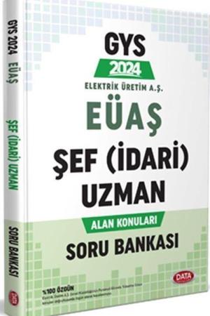 Elektrik Üretim Aş (Eüaş ) Gys Şef (İdari) Uzman Alan Soru Bankası
