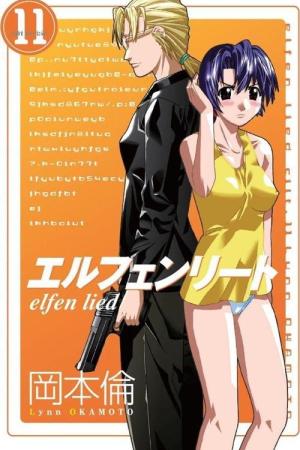 Elfen Lied 11. Cilt
