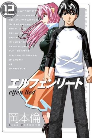 Elfen Lied 12. Cilt