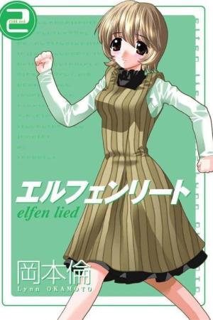 Elfen Lied 2. Cilt