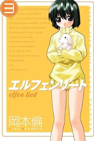Elfen Lied 3. Cilt