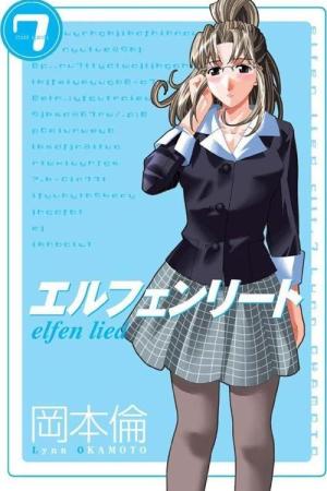 Elfen Lied 7. Cilt