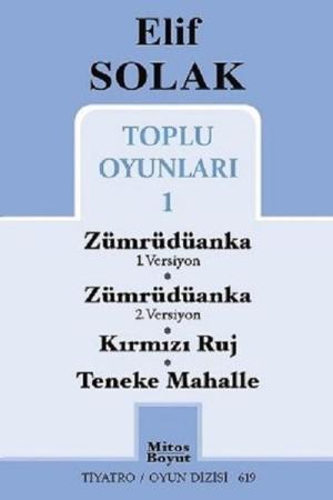 Elif Solak Toplu Oyunları 1