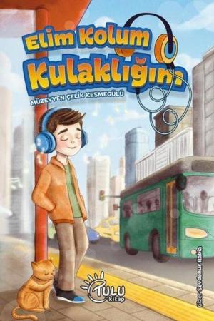 Elim Kolum Kulaklığım