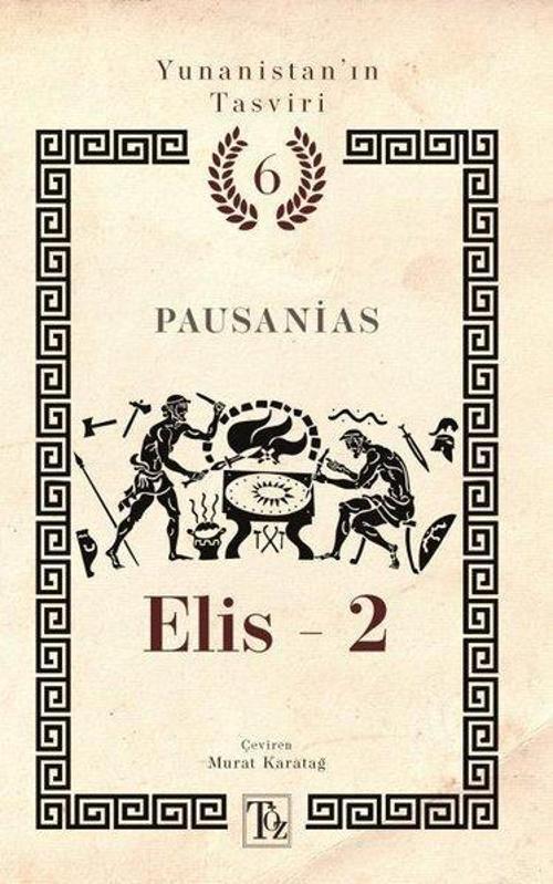 Elis 2 / Yunanistan'ın Tasviri 6