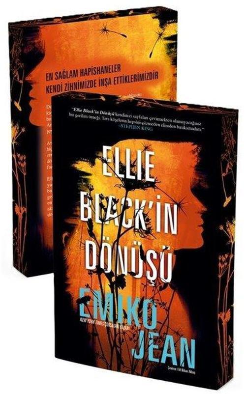 Ellie Black’in Dönüşü