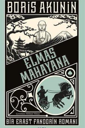 Elmas Mahayana / Bir Erast Fandorin Romanı