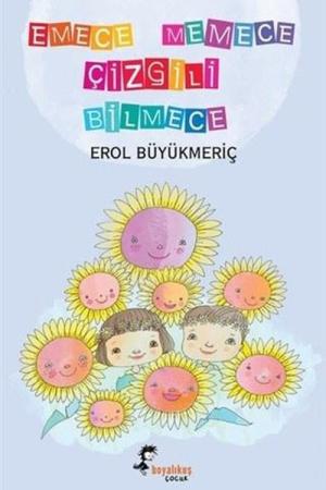 Emece Memece Çizgili Bilmece