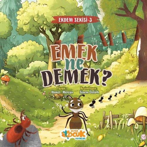 Emek Ne Demek? / Erdem Serisi 3