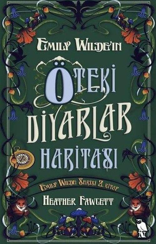 Emily Wilde'ın Öteki Diyarlar Haritası