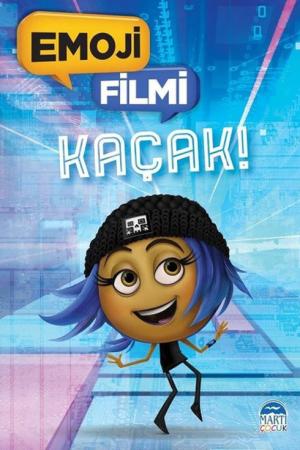 Emoji Filmi Kaçak!