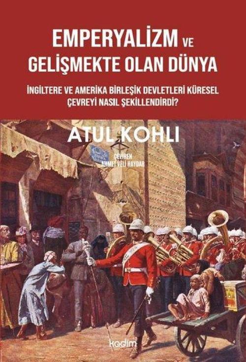 Emperyalizm Ve Gelişmekte Olan Dünya