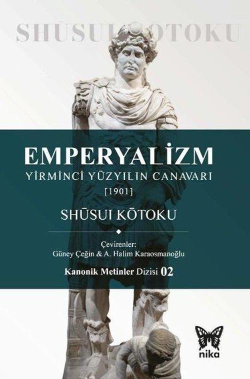Emperyalizm Yirminci Yüzyılın Canavarı (1901)
