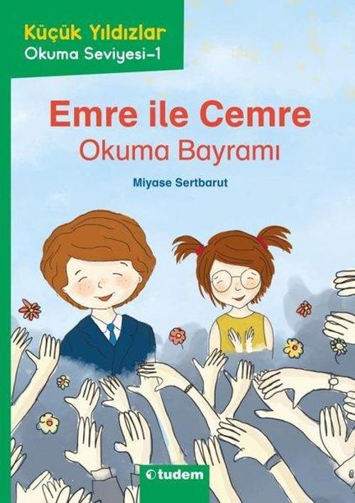 Emre ile Cemre: Okuma Bayramı