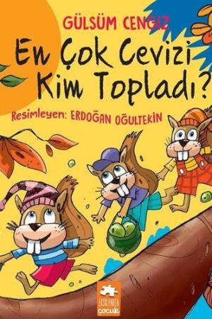 En Çok Cevizi Kim Topladı?