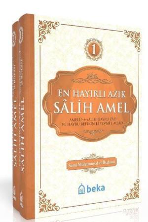 En Hayırlı Amel Salih Amel (2 Cilt Takım)