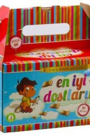 En İyi Dostlarım (80 Kitap)