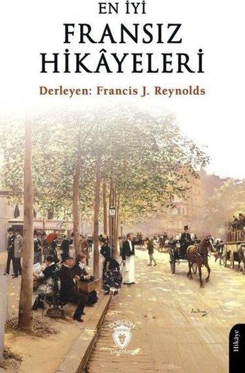 En İyi Fransız Hikayeleri