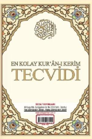En Kolay Kur'an-ı Kerim Tecvidi Kod (182)