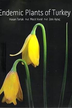 Endemic Plants of Turkey