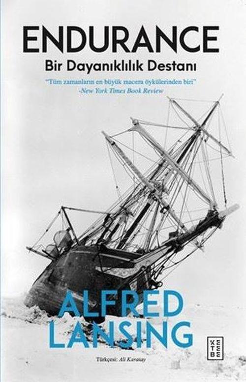 Endurance / Bir Dayanıklılık Destanı