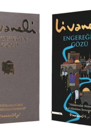 Engereğin Gözü (Ciltli)