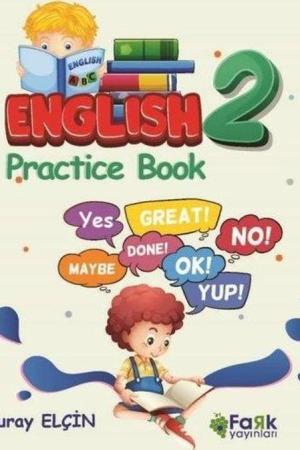 English 2 Pratice Book