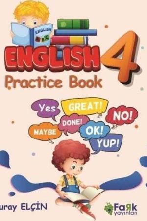 English 4 Pratice Book