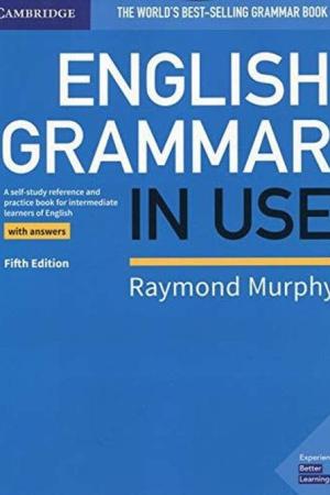 English Grammar In Use With Answers 5th Egu