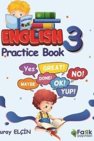 English Pratice Book 3