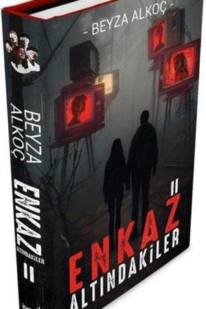 Enkaz Altındakiler 2 (Ciltli)