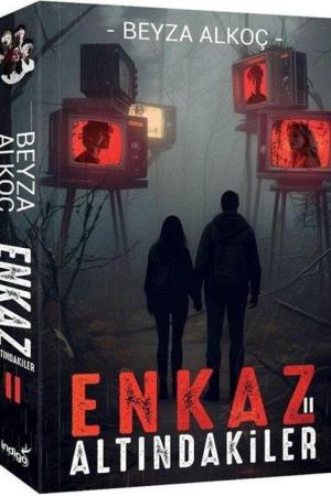 Enkaz Altındakiler 2 (Karton Kapak)