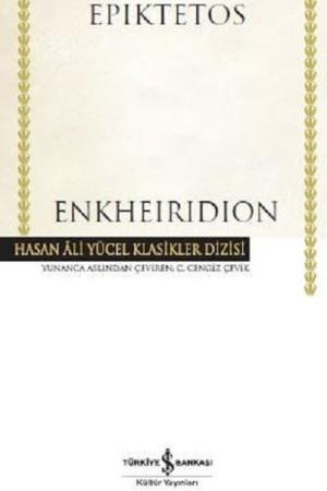Enkheiridion (Karton Kapak)