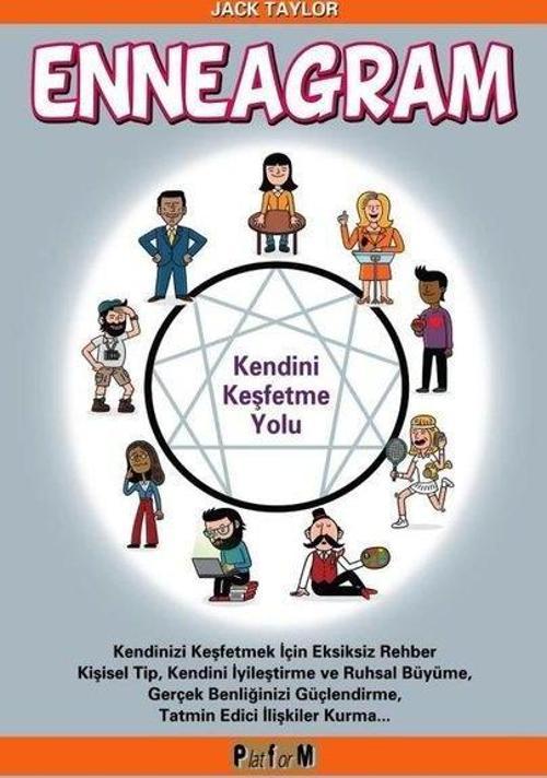 Enneagram Kendini Keşfetme Yolu