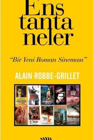 Enstantaneler Bir Yeni Roman Sineması