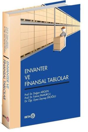 Envanter ve Finansal Tablolar