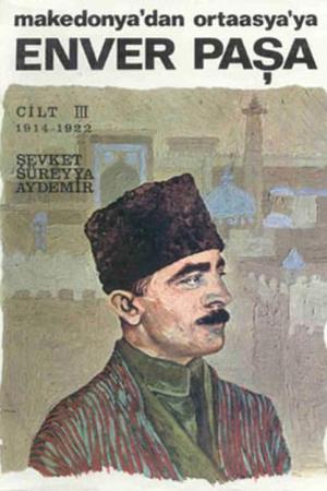 Enver Paşa (3. Cilt)