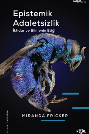 Epistemik Adaletsizlik İktidar ve Bilmenin Etiği