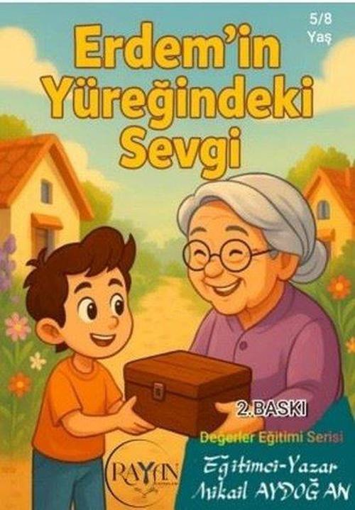 Erdem’in Yüreğindeki Sevgi