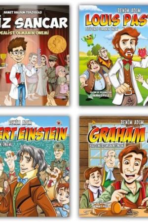 Erdemler Serisi (4 Kitap)