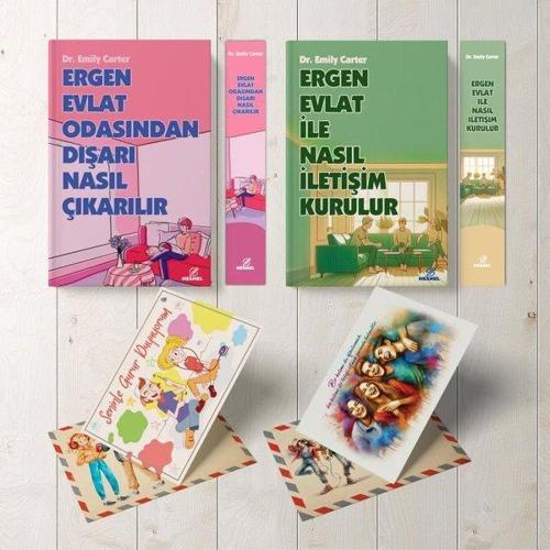 Ergen Evlat Psikolojisi 2’li Set 1