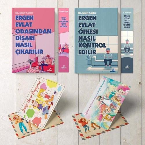 Ergen Evlat Psikolojisi 2’li Set 2