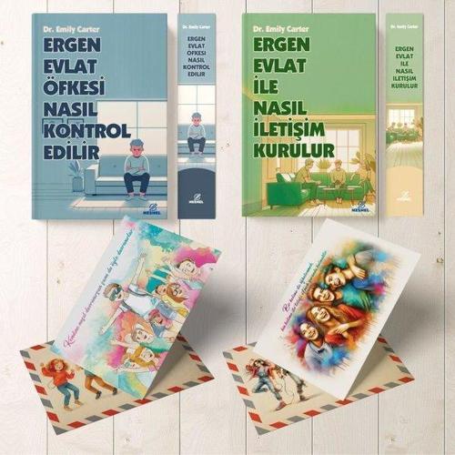 Ergen Evlat Psikolojisi 2’li Set 3