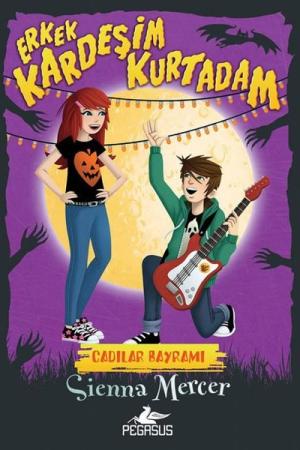 Erkek Kardeşim Kurtadam 3: Cadılar Bayramı