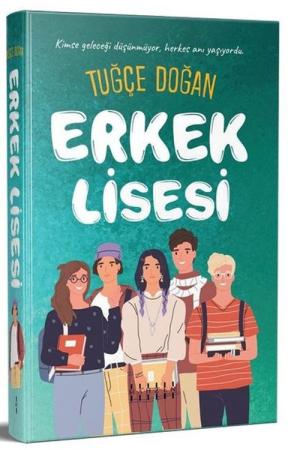 Erkek Lisesi (Karton Kapak)