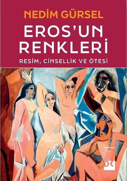 Eros'un Renkleri Resim, Cinsellik ve Ötesi