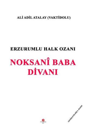 Erzurumlu Halk Ozani Noksani Baba Divani