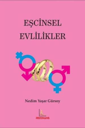 Eşcinsel Evlilikler
