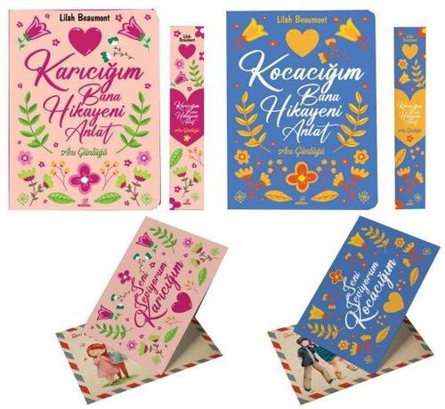 Eşim Bana Hikayeni Anlat ‘2li Set