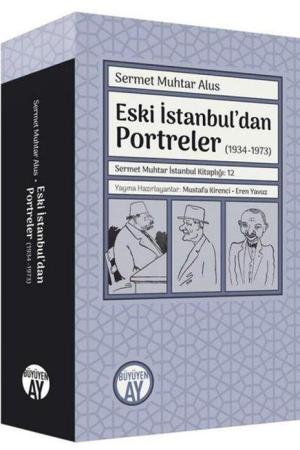 Eski İstanbul'dan Portreler (1934-1973)